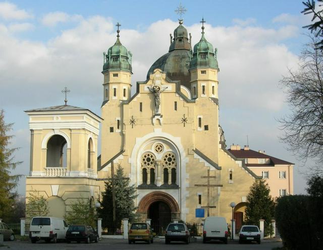 Greek Catholic church