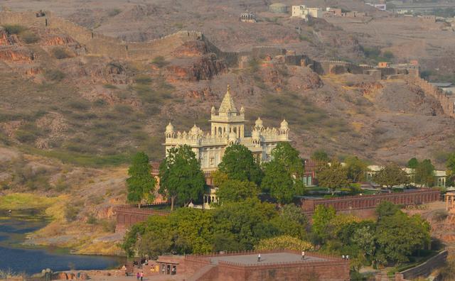 Jaswant Thada