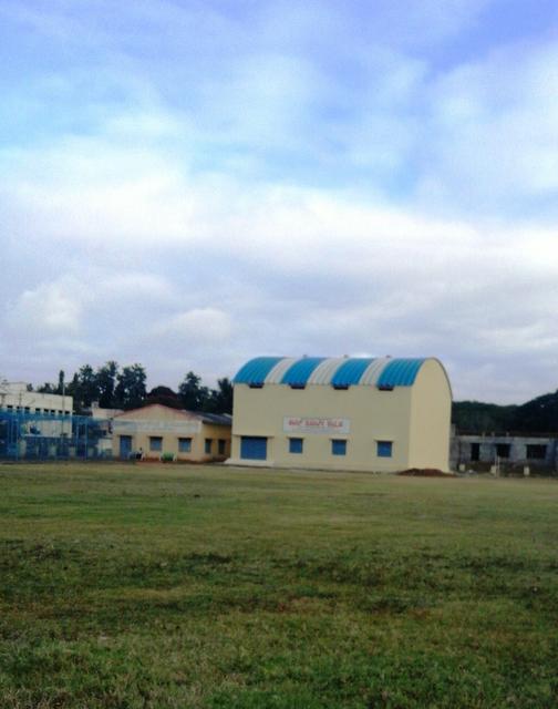 Jayanagar Cricket Stadium