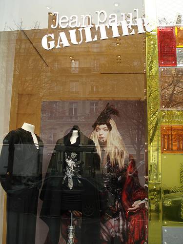 Jean-Paul Gaultier store