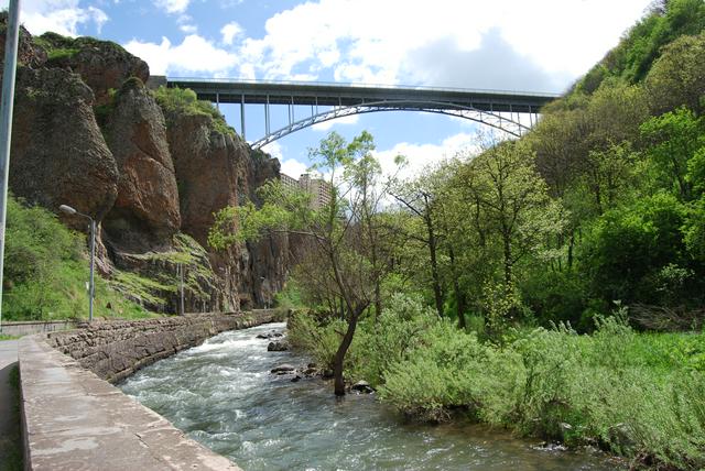 Jermuk Bridge