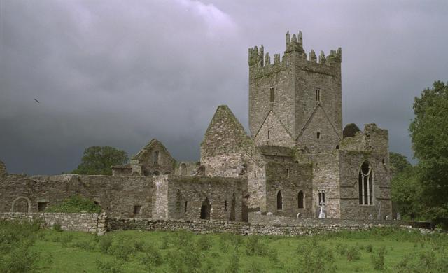 Jerpoint Abbey