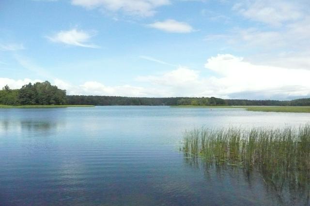 Studzieniczne Lake