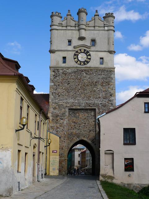 Jihlava, Gate of Holy Mother