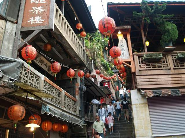 Jiufen