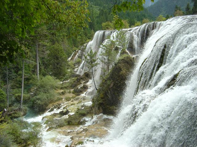 Pearl Waterfall