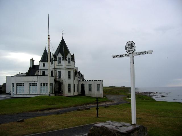 John O'Groats Hotel