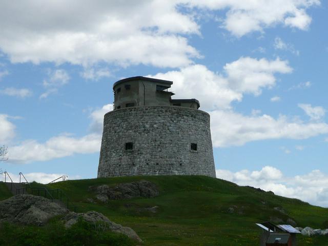 Carleton Martello Tower