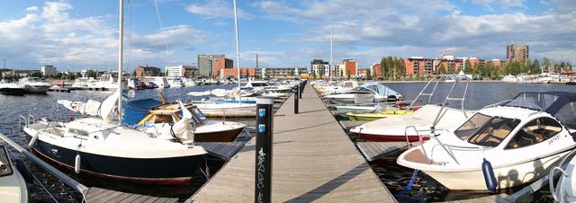 Harbour of Jyväskylä
