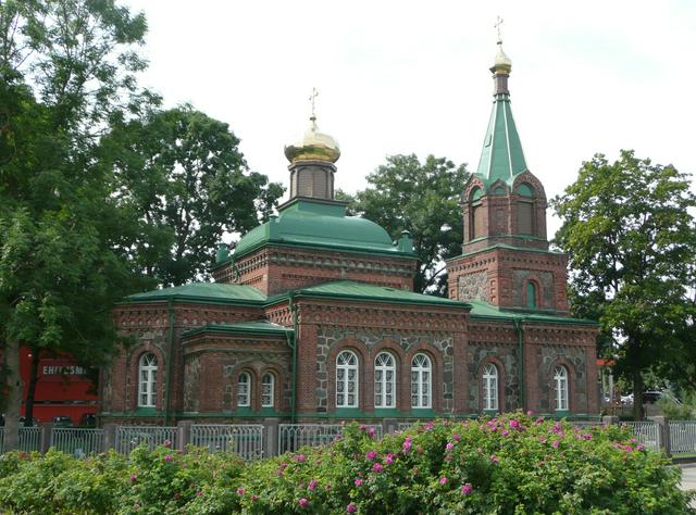 The Orthodox church