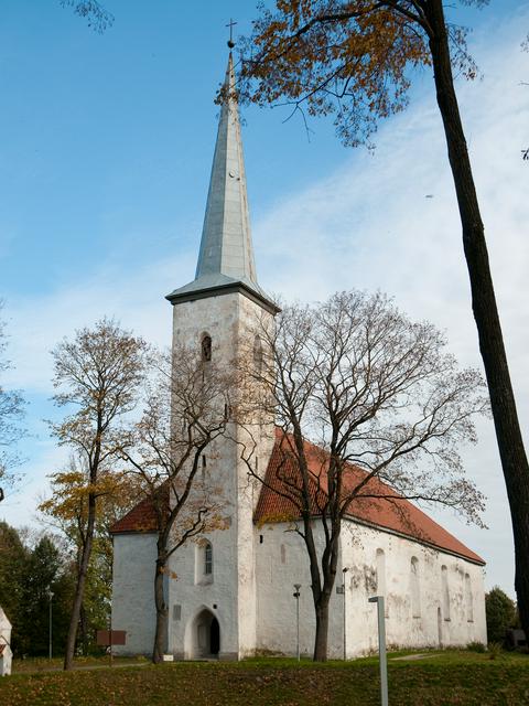 St. Michael Church and Stronghold