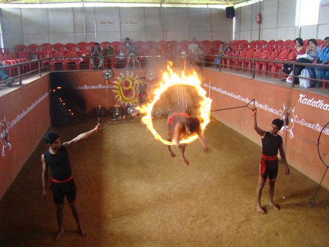 Kalari Martial Art