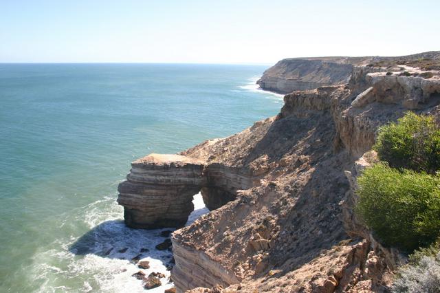 The Natural Bridge