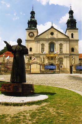 Kalwaria basilica