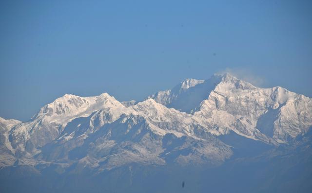 Khangchendzonga