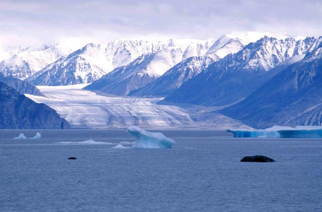 Kaparoqtalik Glacier