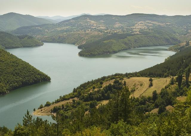 Kardzhali dam