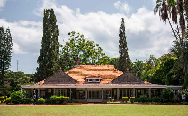 Karen Blixen House