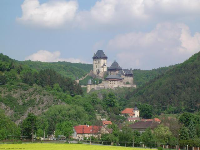 Karlštejn Castle