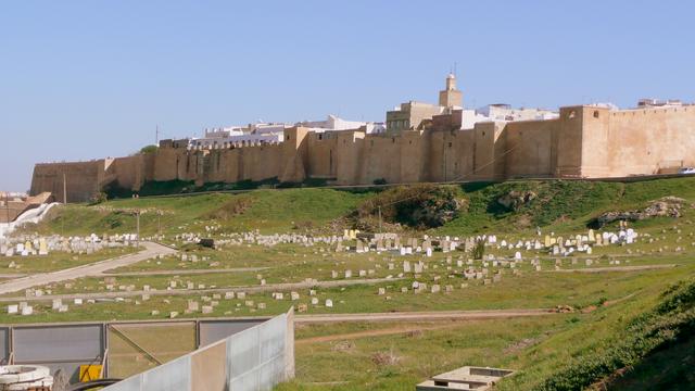 Kasbah of the Oudaias