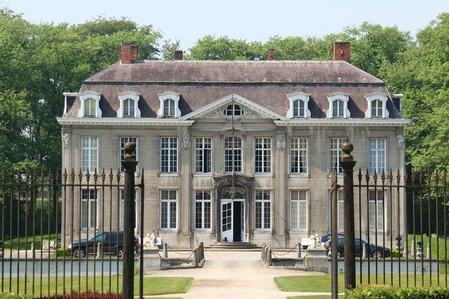 Leeuwergem Castle
