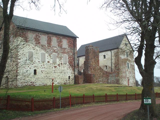 Kastelholm castle