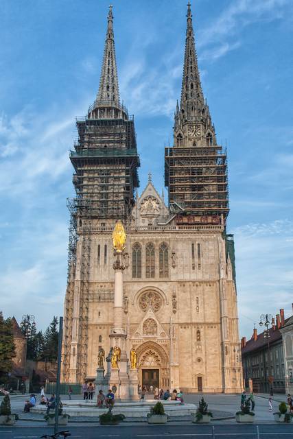 Zagreb Cathedral