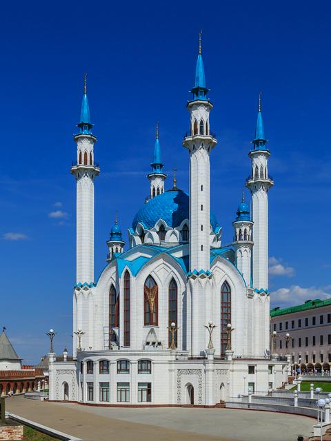 Kul-Sharif Mosque