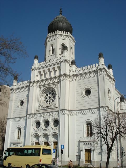 Synagogue in Kecskemét