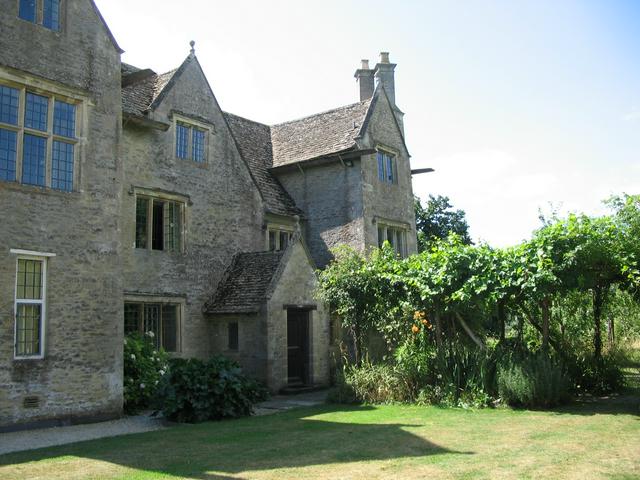 Kelmscott Manor