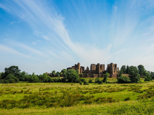 Kenilworth Castle