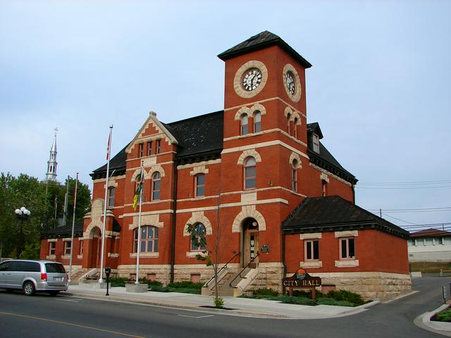 Kenora City Hall