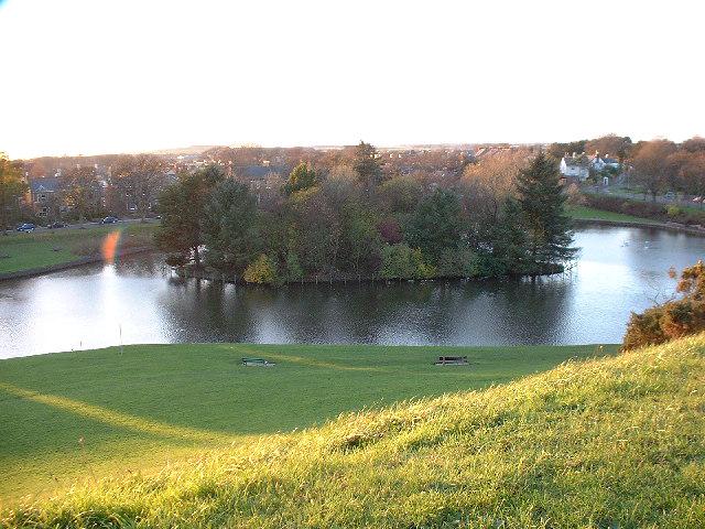 Keptie Pond