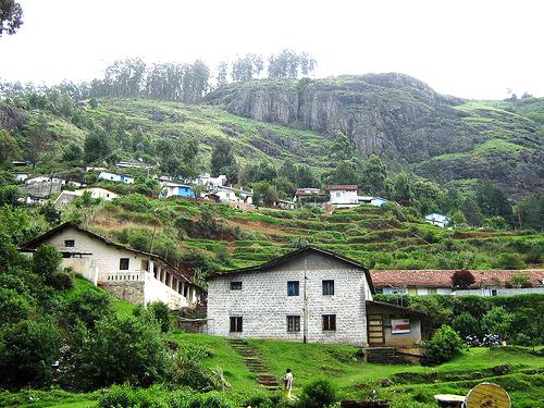 Post Office in the Hills