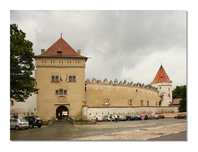 Kežmarok Castle