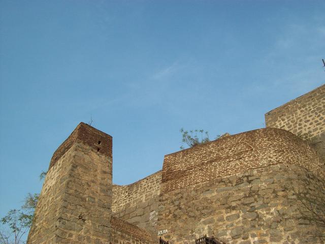 Khammam Fort