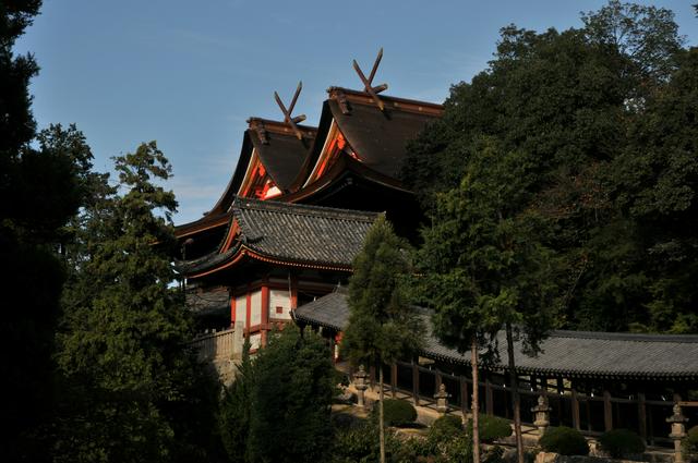 Kibitsu Shrine