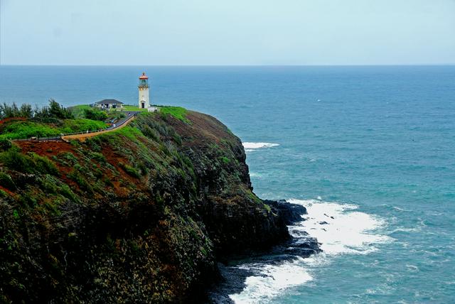 Kilauea Point Lighthouse