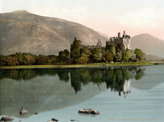 Kilchurn Castle