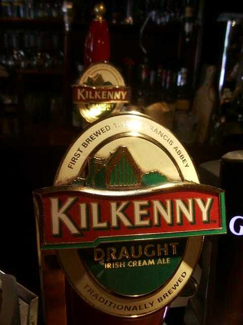 Kilkenny beer