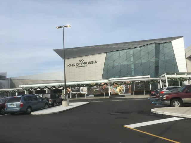 King of Prussia Mall