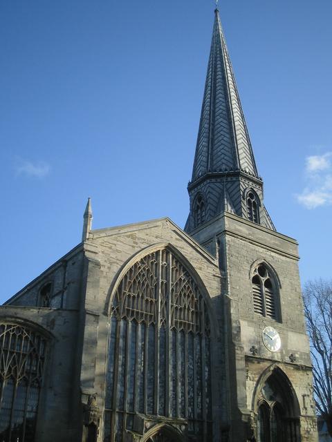 St. Nicholas's Chapel