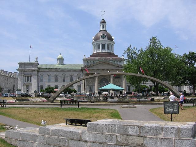 Kingston City Hall