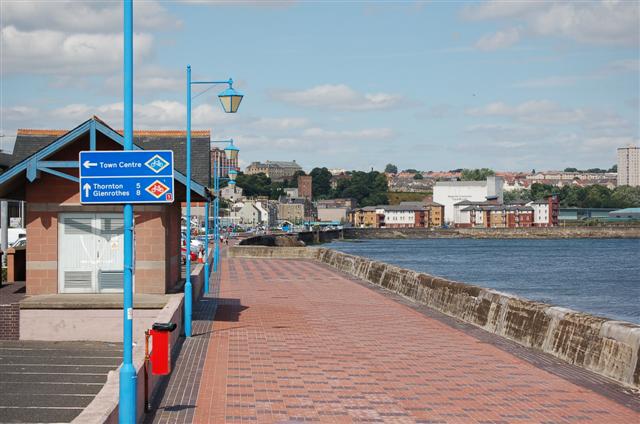 Kirkcaldy Esplanade