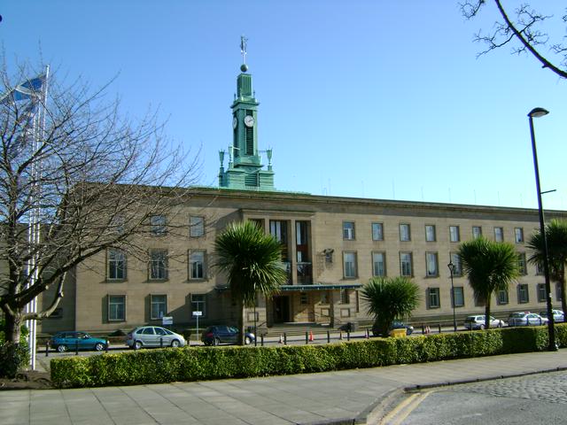 Kirkcaldy Town House