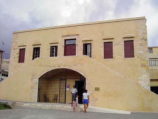 Kissamos Archaeological Museum