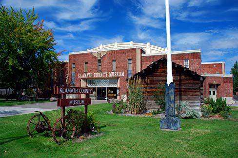 Klamath County Museum