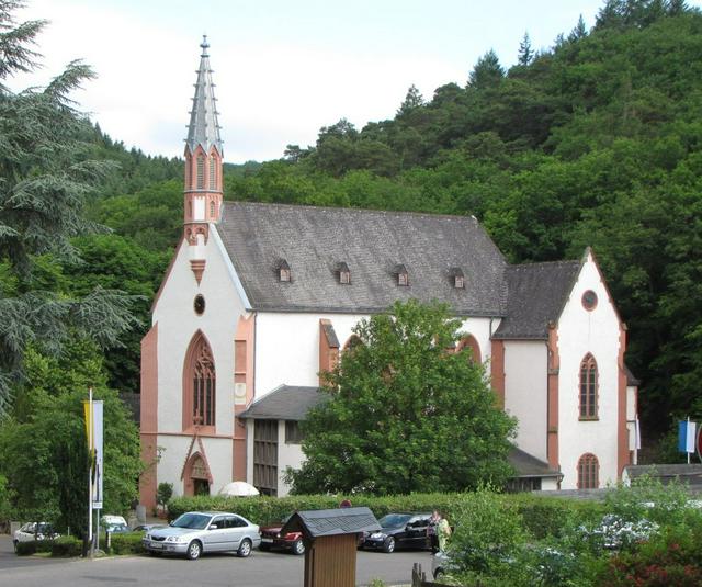 Kloster Marienthal