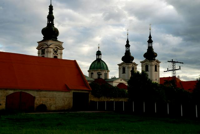 Doksany monastery