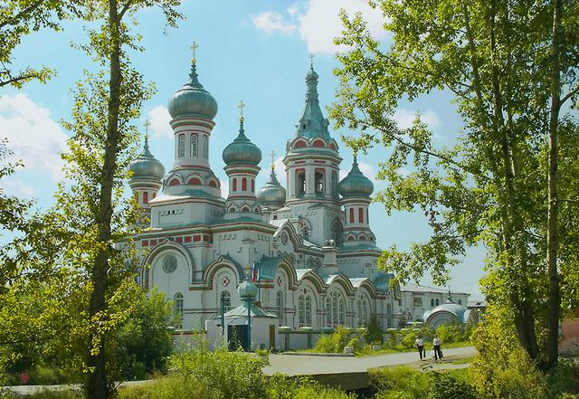  Prince Vladimir Monastery